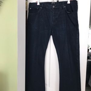 Burberry Men’s Jeans Blue 34
